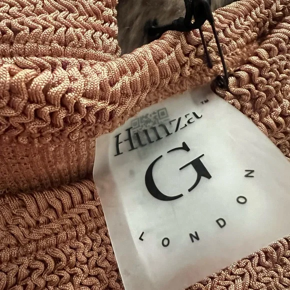 NWOT Hunza G Swimsuit - Picture 6 of 8